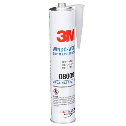 Picture of 8609 3M Window Glass Adhesive