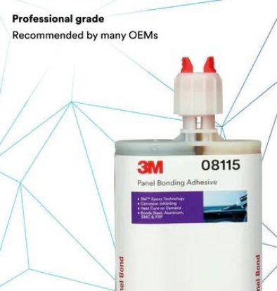 Picture of 8115 3M Adhesive