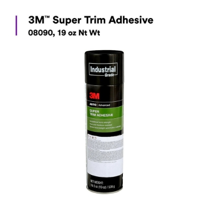 Picture of 8090 3M Trim and Upholstery Adhesive