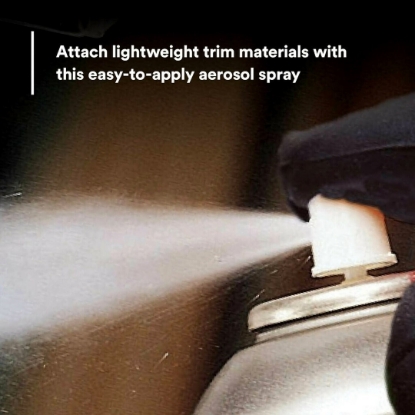 Picture of 8090 3M Trim and Upholstery Adhesive