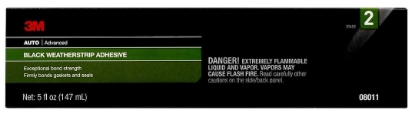 Picture of 8011 3M Weatherstripe Adhesive