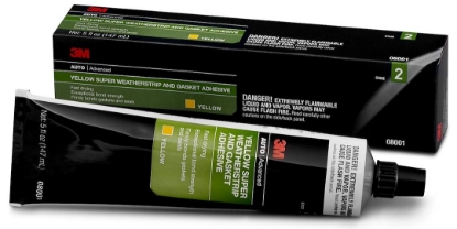 Picture of 8001 3M Weatherstripe Adhesive