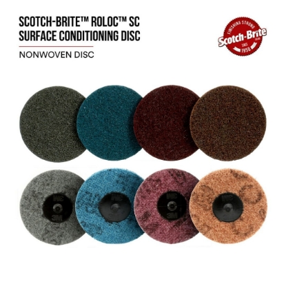 Picture of 7480 3M Surface Conditioning Disc