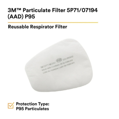 Picture of 7194 3M Respirator Filter