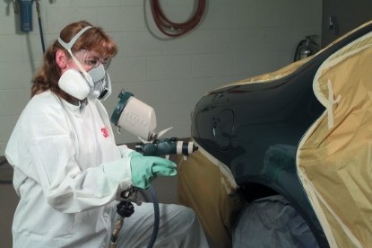 Picture of 7193 3M Respirator