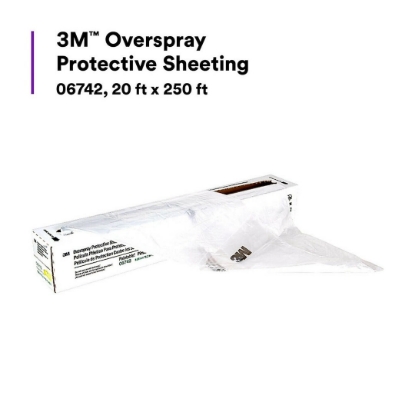 Picture of 6742 3M Paint Spray Protection Cover
