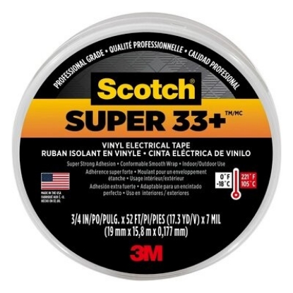 Picture of 6132 3M Electrical Tape
