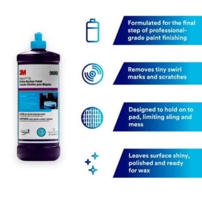 Picture of 6068 3M Polishing Compound