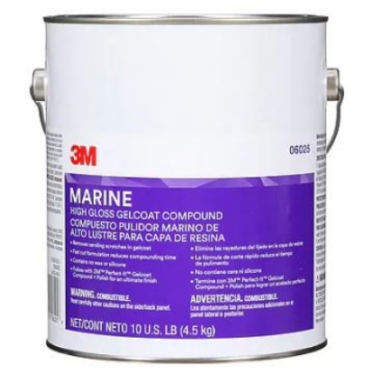 Picture of 6025 3M Polishing Compound