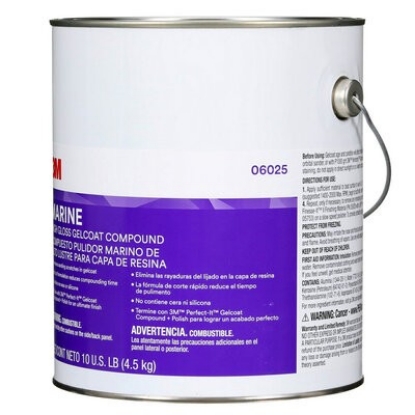 Picture of 6025 3M Polishing Compound