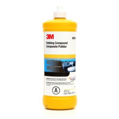 Picture of 5973 3M Rubbing Compound