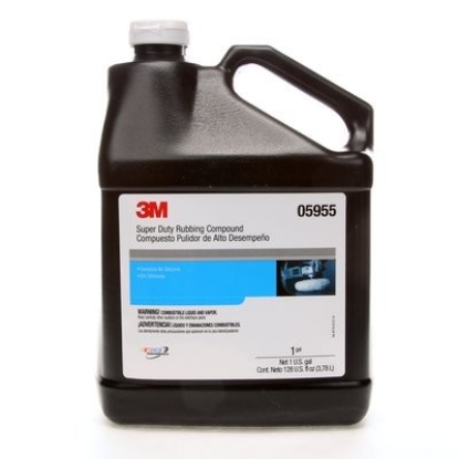 Picture of 5955 3M Rubbing Compound