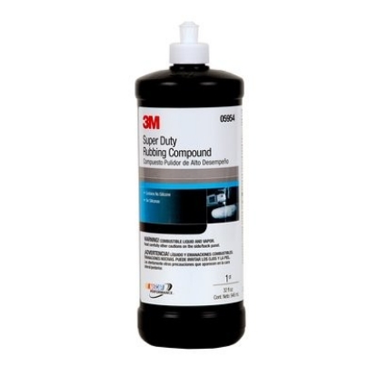 Picture of 5954 3M Rubbing Compound