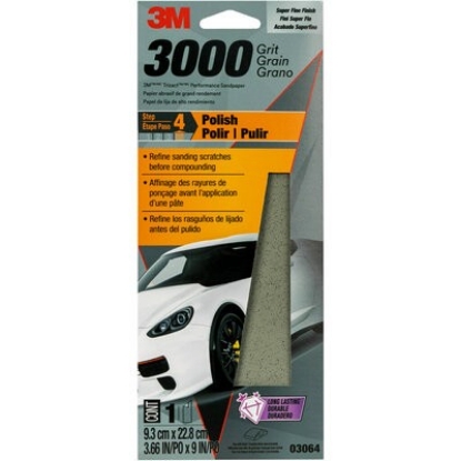 Picture of 3064 3M Sandpaper