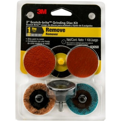 Picture of 3050 3M Sanding And Polishing Set