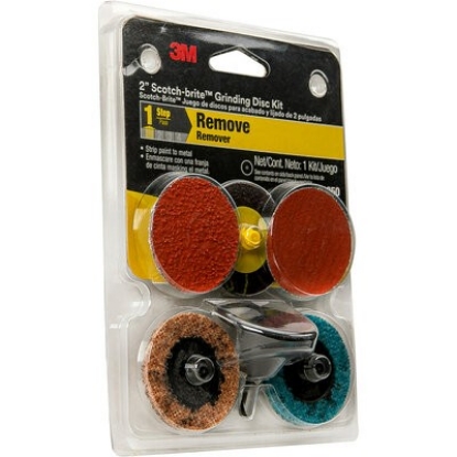 Picture of 3050 3M Sanding And Polishing Set