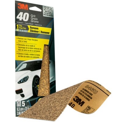 Picture of 3038 3M Sandpaper