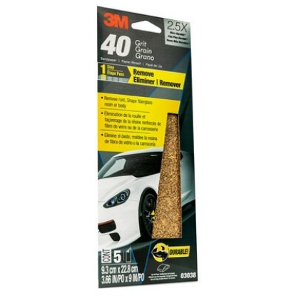 Picture of 3038 3M Sandpaper