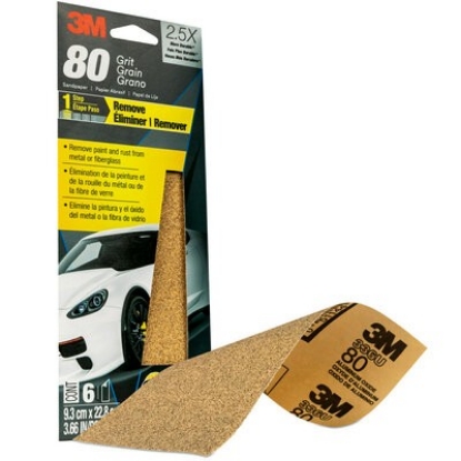 Picture of 3035 3M Sandpaper