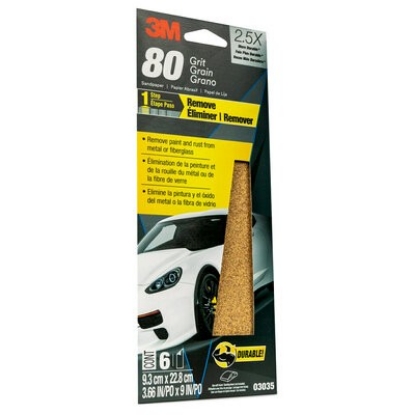 Picture of 3035 3M Sandpaper