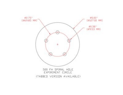 Picture of 1062 3M Sanding Disc
