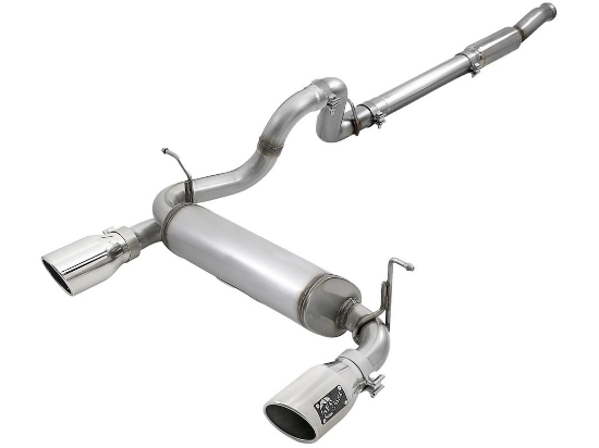 Picture of 4948096P Advanced FLOW Engineering Exhaust System Kit