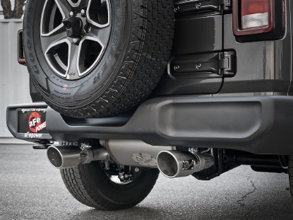 Picture of 4948096P Advanced FLOW Engineering Exhaust System Kit