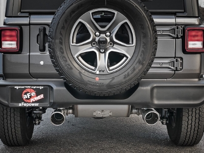 Picture of 4948096P Advanced FLOW Engineering Exhaust System Kit