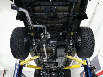 Picture of 4948083P Advanced FLOW Engineering Exhaust System Kit