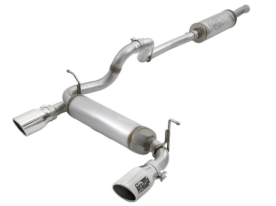 Picture of 4948066P Advanced FLOW Engineering Exhaust System Kit