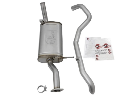 Picture of 4946122 Advanced FLOW Engineering Exhaust System Kit