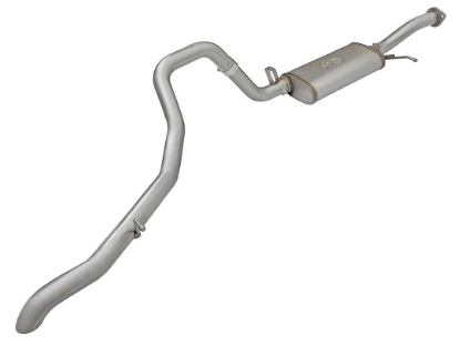 Picture of 4946118 Advanced FLOW Engineering Exhaust System Kit