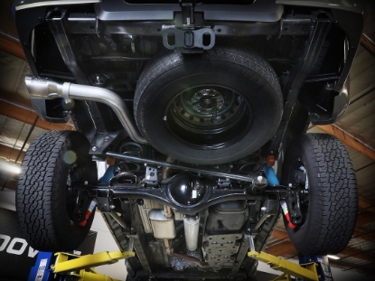 Picture of 4946071P Advanced FLOW Engineering Exhaust System Kit