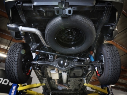 Picture of 4946071B Advanced FLOW Engineering Exhaust System Kit