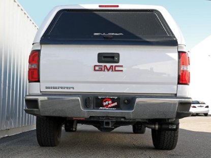 Picture of 4944136B Advanced FLOW Engineering Exhaust System Kit