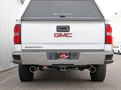 Picture of 4944135P Advanced FLOW Engineering Exhaust System Kit