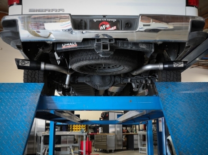 Picture of 4944134P Advanced FLOW Engineering Exhaust System Kit