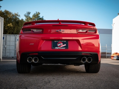Picture of 4944119NMP Advanced FLOW Engineering Exhaust System Kit