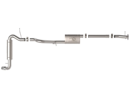 Picture of 4943136P Advanced FLOW Engineering Exhaust System Kit