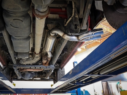 Picture of 4942082P Advanced FLOW Engineering Exhaust System Kit