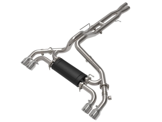 Picture of 4938098P Advanced FLOW Engineering Exhaust System Kit