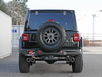 Picture of 4938098P Advanced FLOW Engineering Exhaust System Kit