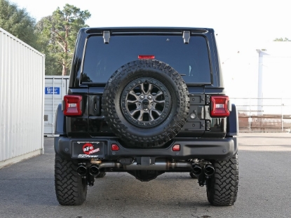 Picture of 4938098B Advanced FLOW Engineering Exhaust System Kit