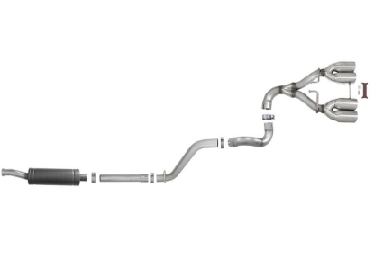 Picture of 4938073P Advanced FLOW Engineering Exhaust System Kit