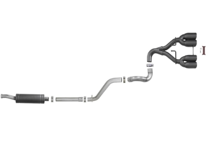 Picture of 4938073B Advanced FLOW Engineering Exhaust System Kit