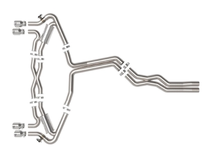 Picture of 4936448P Advanced FLOW Engineering Exhaust System Kit