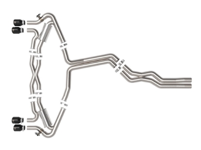 Picture of 4936448B Advanced FLOW Engineering Exhaust System Kit