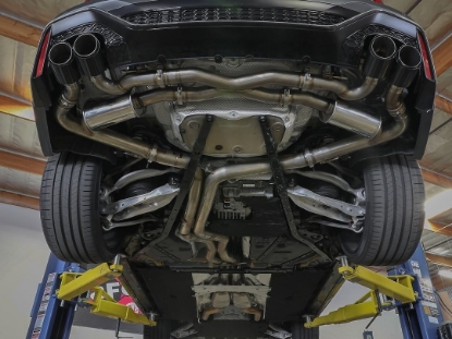 Picture of 4936448B Advanced FLOW Engineering Exhaust System Kit