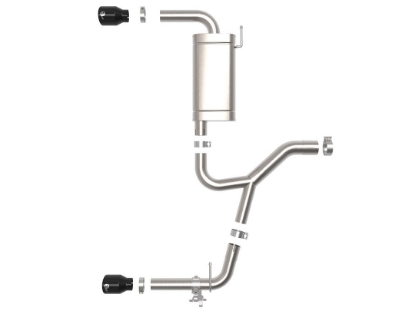 Picture of 4936349B Advanced FLOW Engineering Exhaust System Kit