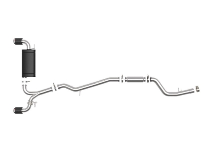 Picture of 4936043C Advanced FLOW Engineering Exhaust System Kit